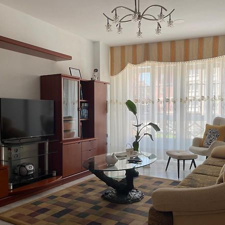 Sanmar Appartement Finisterre Buitenkant foto