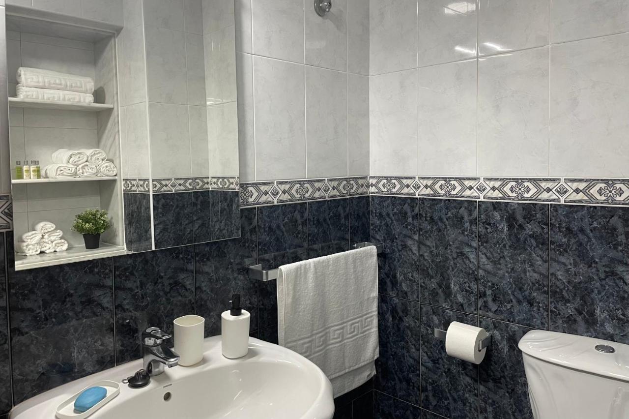 Sanmar Appartement Finisterre Buitenkant foto