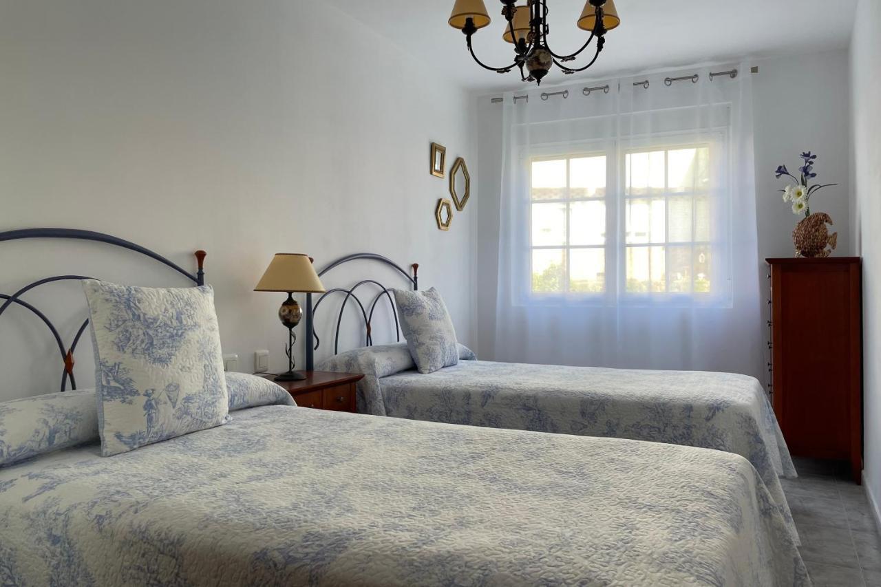 Sanmar Appartement Finisterre Buitenkant foto
