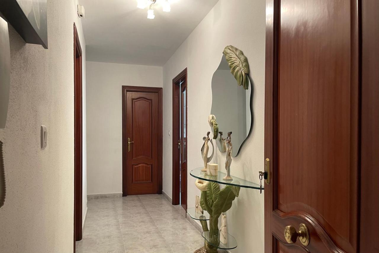 Sanmar Appartement Finisterre Buitenkant foto