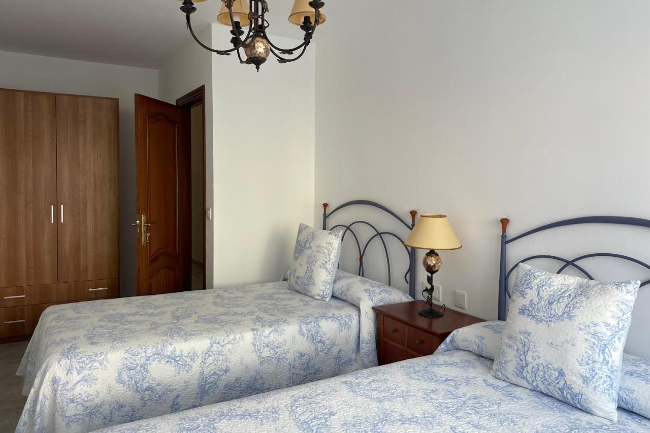 Sanmar Appartement Finisterre Buitenkant foto