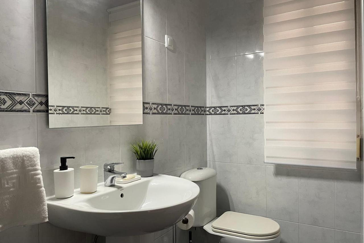 Sanmar Appartement Finisterre Buitenkant foto