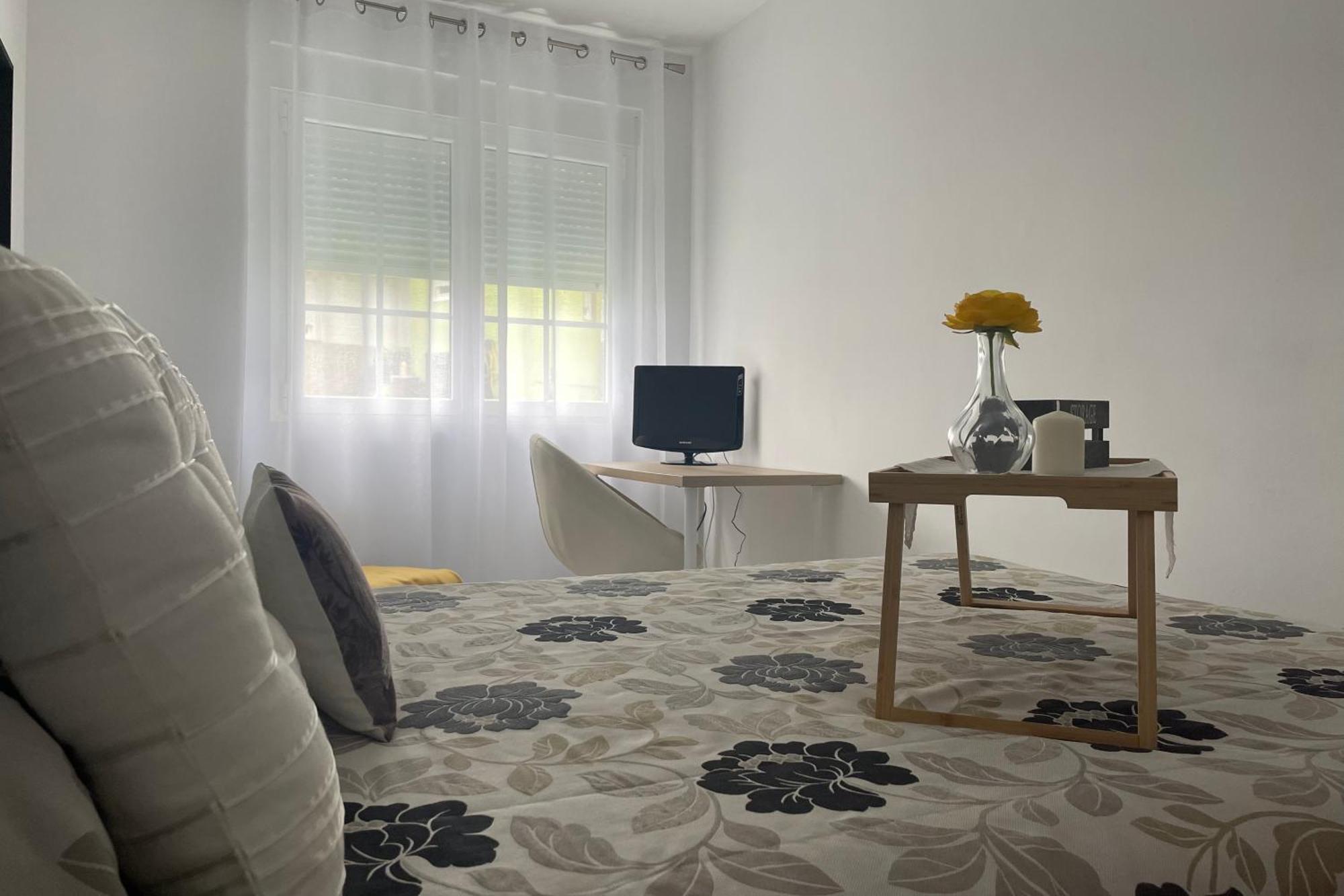 Sanmar Appartement Finisterre Buitenkant foto